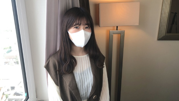 天使の女子大生20才！