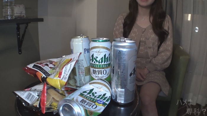 ギャラ飲み女子と泥 酔ファック!!