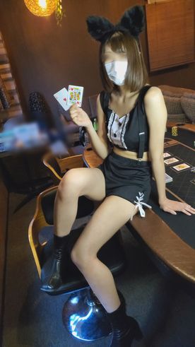 神迹の写真偶像。カジノのバイトの后、里で摄影