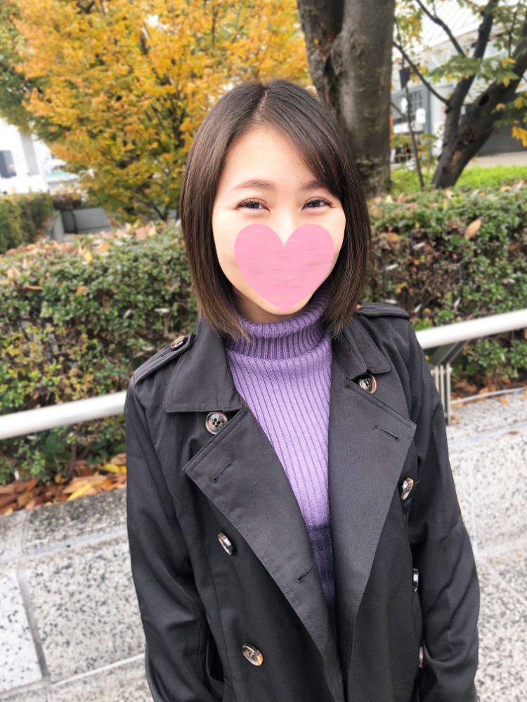 寒空の下、とある美魔女