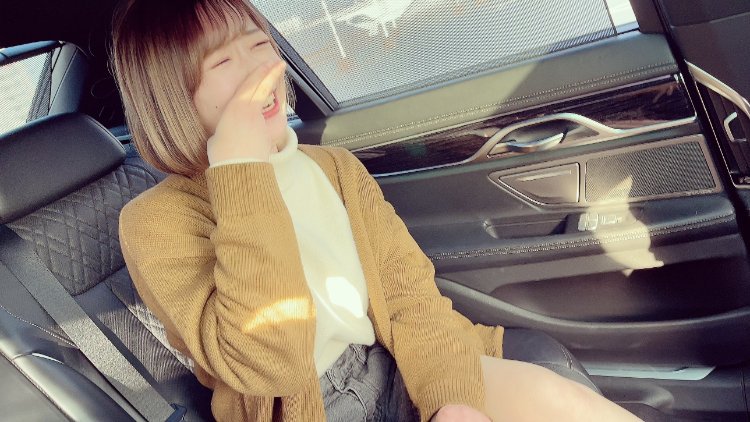 我遇到的素人是个像播音员的美女！