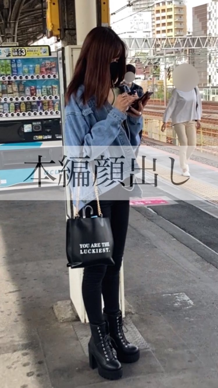 【個撮】22岁モデルは渋谷1◯9店員！合集