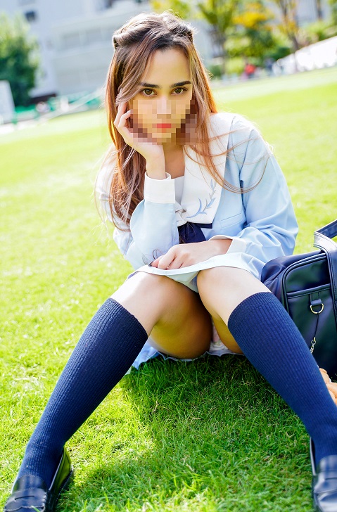 アリス酱。令和育ちの美人学生