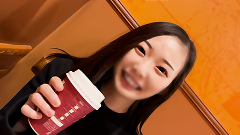 笑顔がキュートだった彼女