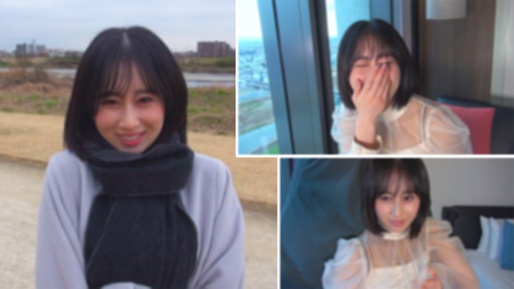 【影片】Ｅ乳《小宫薫》出道前FC2下马！