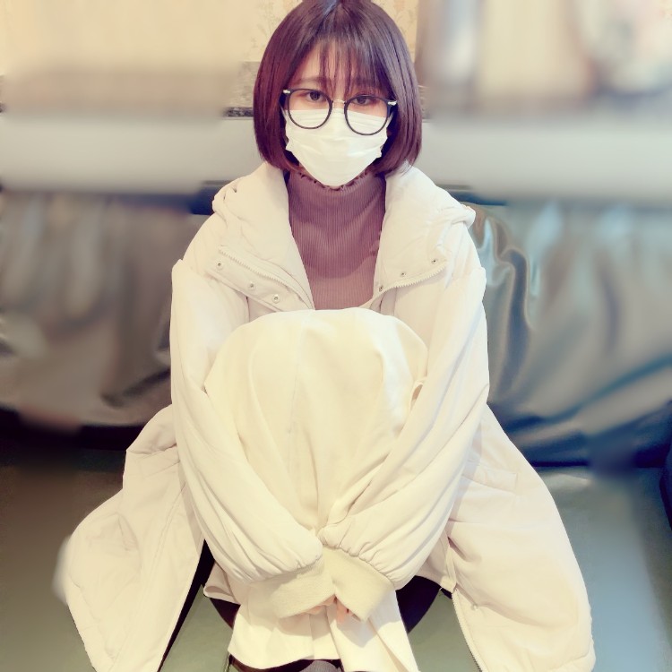 顔出しです。