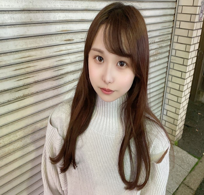 害羞软弱的少女日向