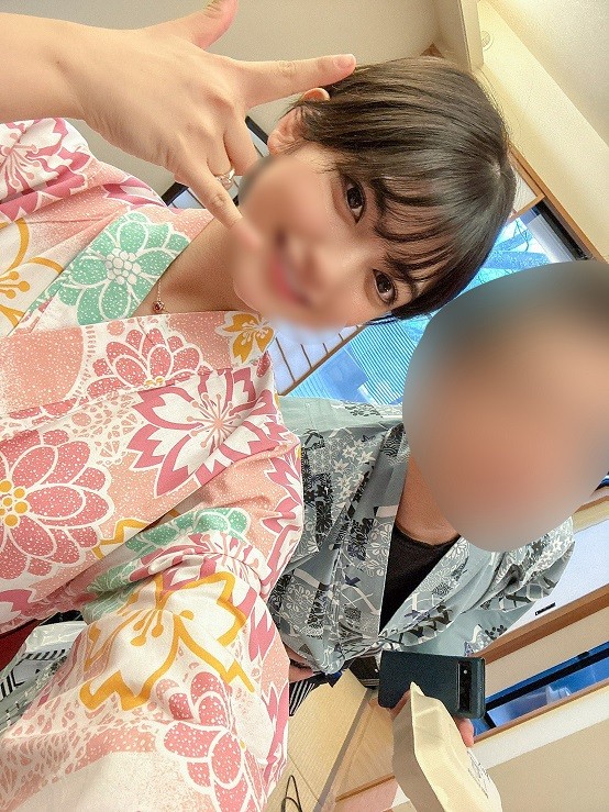 女大学生(20)春假旅行