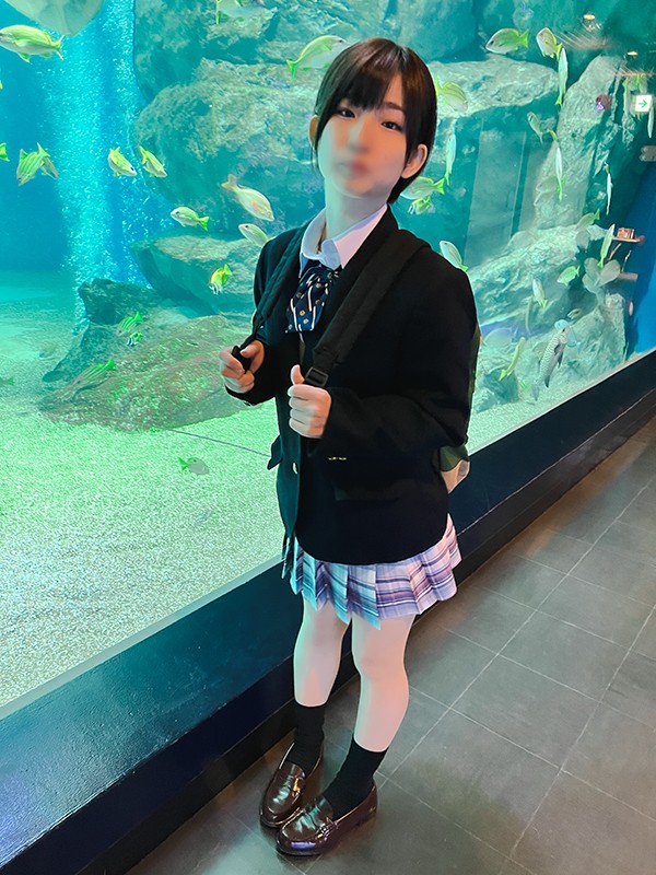 吹奏楽部・ラン18岁 147㎝