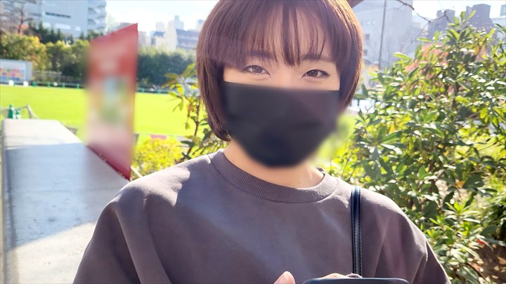 T●●tterのDMに連絡してきたえみな酱24岁。