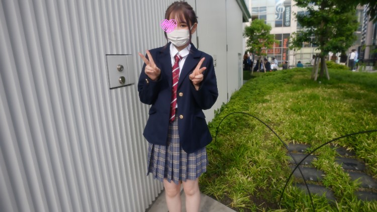 18岁！ ！“完整外观”完成初撮影！