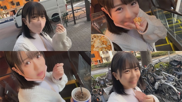 小夏20岁，感觉像情人