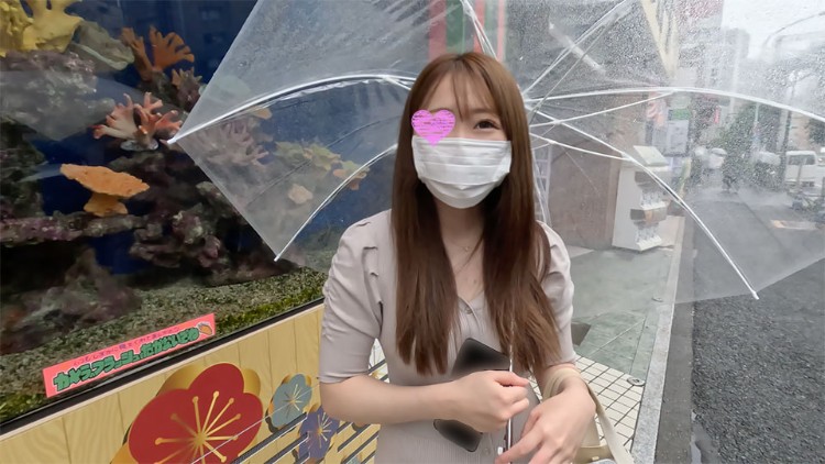 渋谷●咲似の偶像系美人