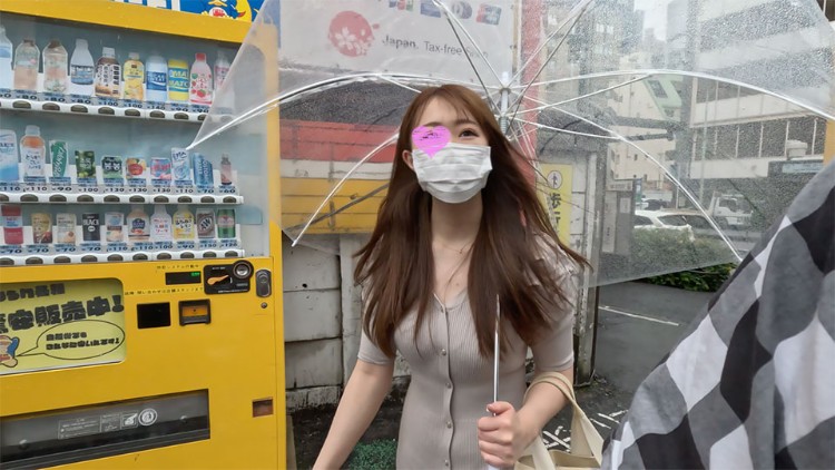 渋谷●咲似の偶像系美人