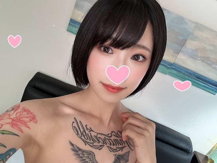 [个人拍摄狂欢] 纹身美女凛妹妹
