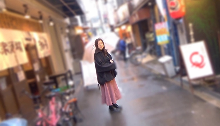 女子大生みう酱20岁