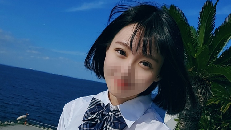 就读于私立高中的正统美少女。