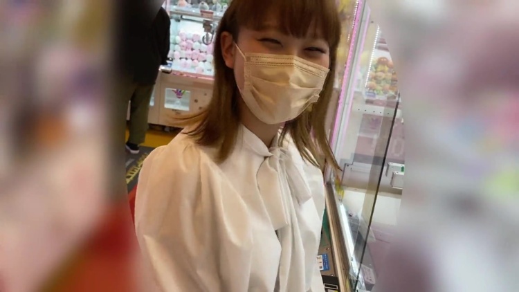 地方から新干线に乗ってやって来た