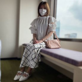 【4K付き】【个人撮影】常连の美妇の动画を见たフランス人からこの美妇に会いたい！见面なら借金肩代わりする！と热烈なメールが来たため、実现させました。【1日目】