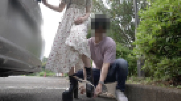 SNS上认识的