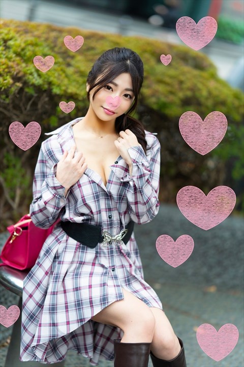 結婚2年のあずささん26岁。