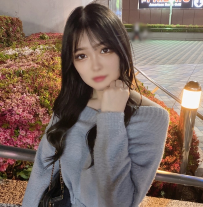 负债累累的女人