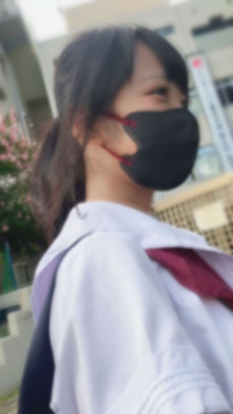 一个清纯可爱女孩的毕业记录。