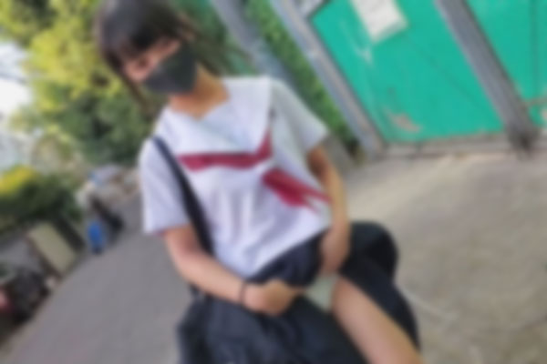 一个清纯可爱女孩的毕业记录。