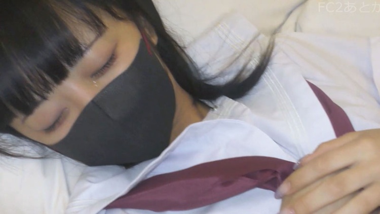 一个清纯可爱女孩的毕业记录。