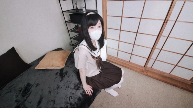 清醒年轻女士