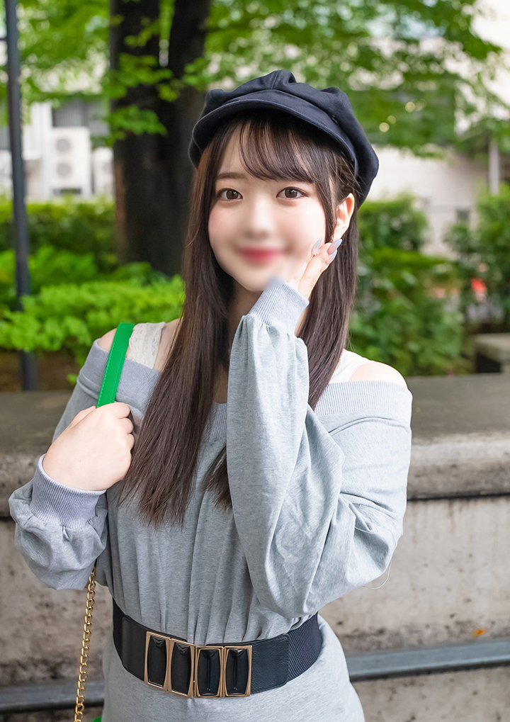 [有码]高挑透明娃娃脸女演员。