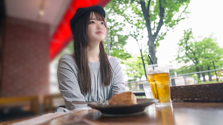 [有码]高挑透明娃娃脸女演员。