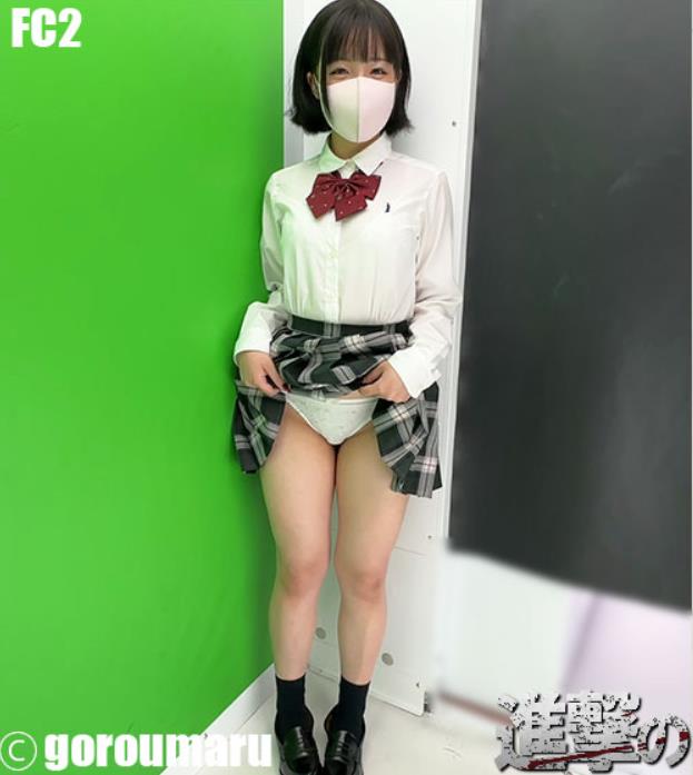 [无码][个人拍摄92]外观**③超级第一次散步