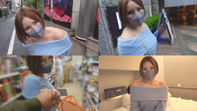 [有码]最强美女登场！