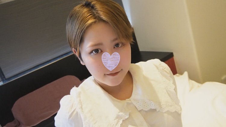 【無】Mahiro，24岁，短切美女