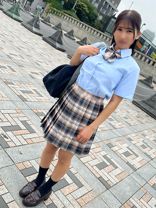 [有码]激シコ！ミニマム「」女子●生 なな・18岁