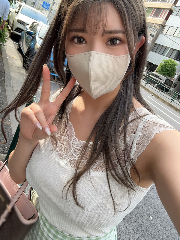 [有码]清楚系・ぽっちゃり「I杯」お嬢様 ひな・22岁