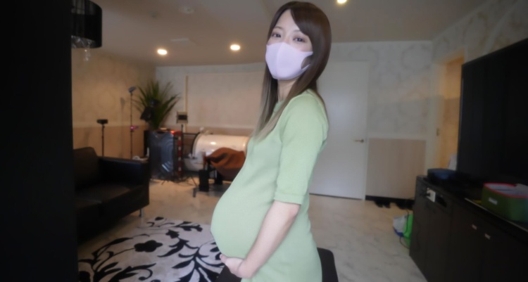 [有码]妊娠１０ヶ月