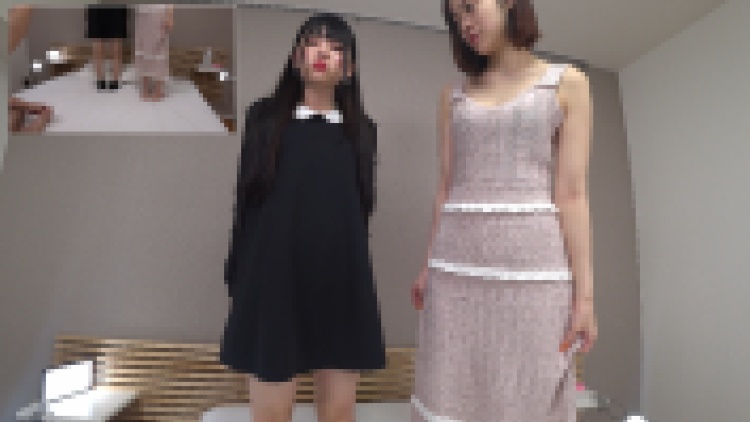 【無】みか酱19岁 & みく酱19岁 と