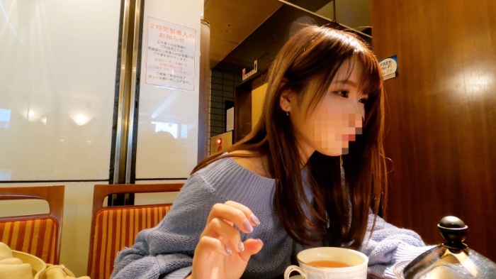 【有码】「サクラ」24岁。家政婦。