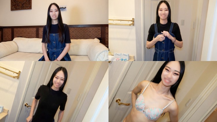 【無】ドラーの腹筋バキバキの彼女