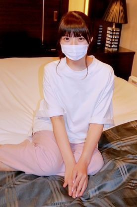 ★プチ颜出し★素人さんがな事をしにやってきた！ケース＃18　都会にはいないタイプ、経験人数1人だけガチ素人でも阴毛が不自然な　みか酱（18）の场合