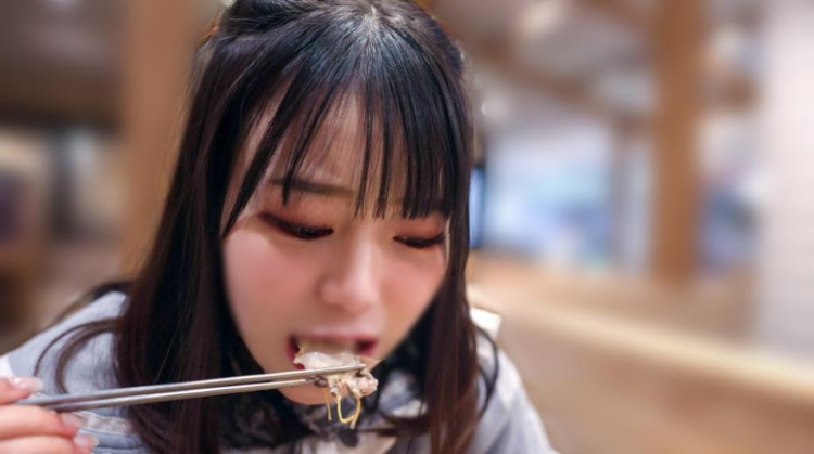 【有码】Moa酱，21岁