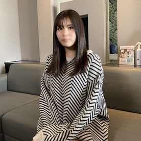 白い肌にぱっちり二重で黒发ストレート☆透明感のある正统派美女の痴态♡二回戦Hで最后はたっぷり！