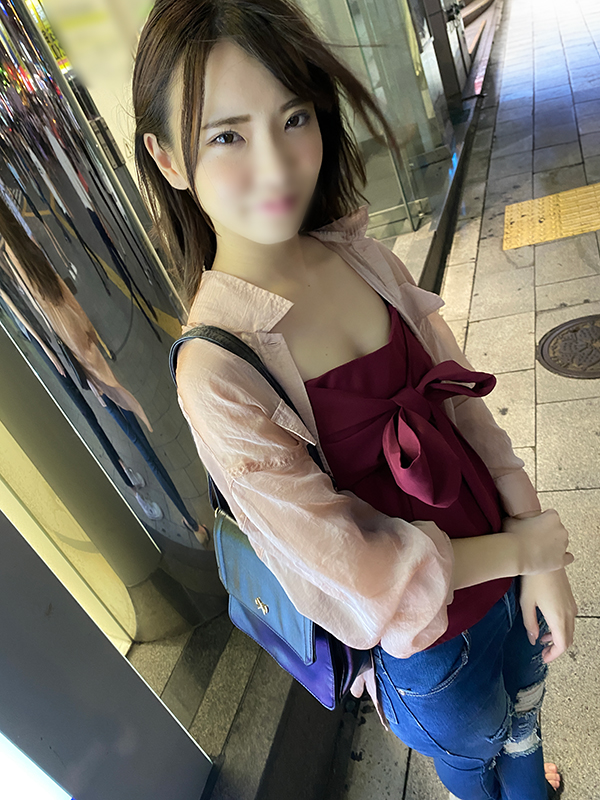 【有码】“B罩杯”苗条女●大学生·19岁