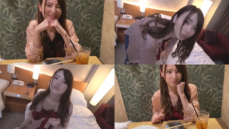 【有码】“B罩杯”苗条女●大学生·19岁