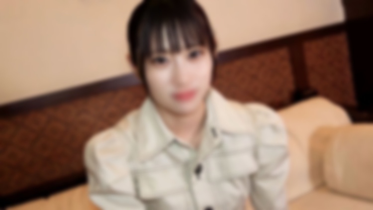 偶像级可爱素人美女