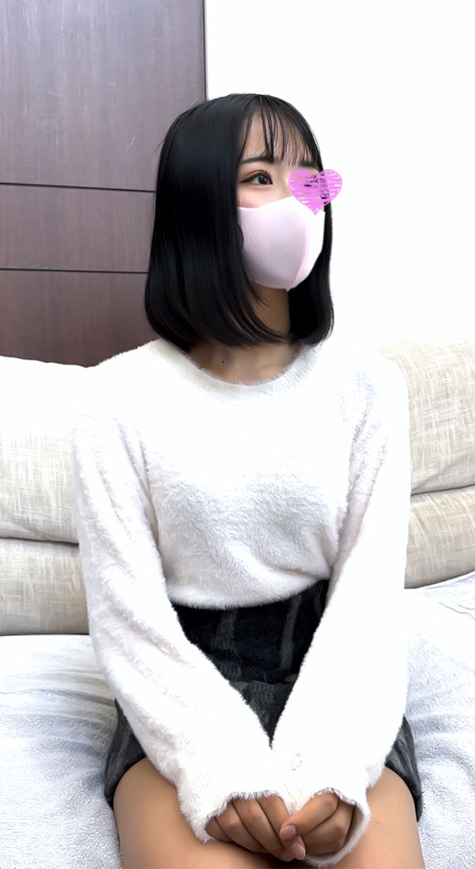 【有码】8个月前，18岁，高中三年级学生！ 