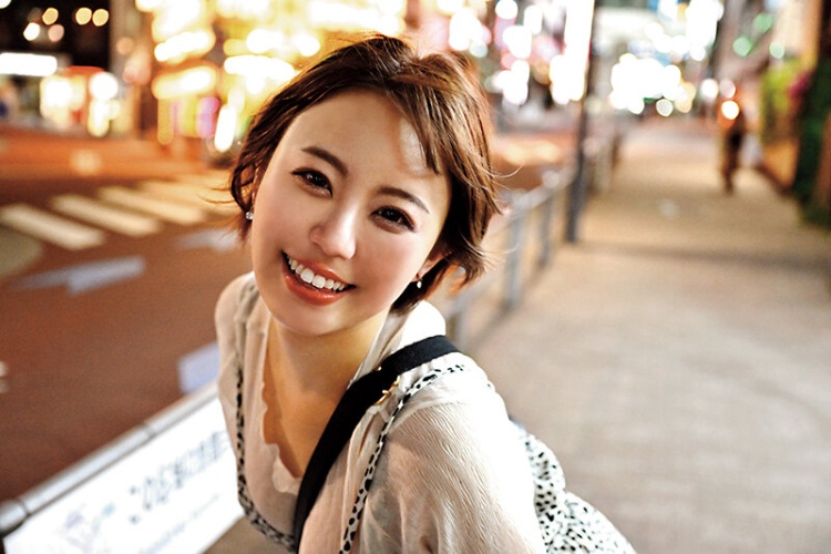 今日系列：夜总会女郎