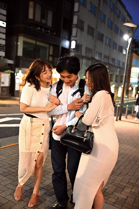 今日系列：夜总会女郎